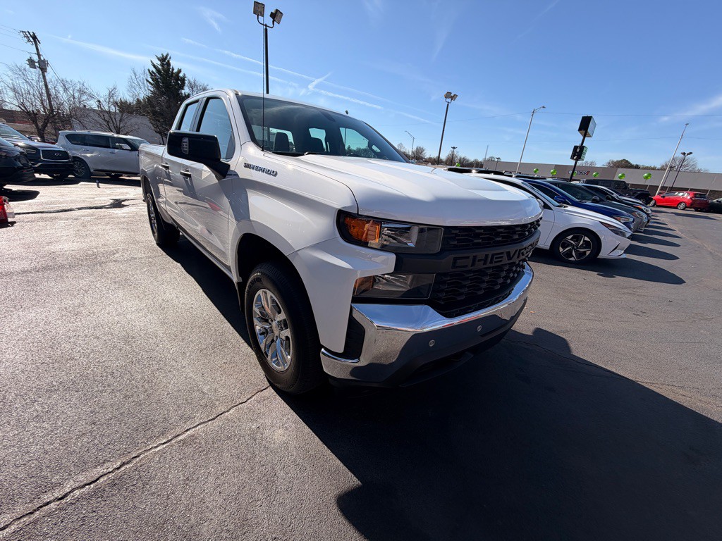2021 Chevrolet Silverado 1500 Image 2