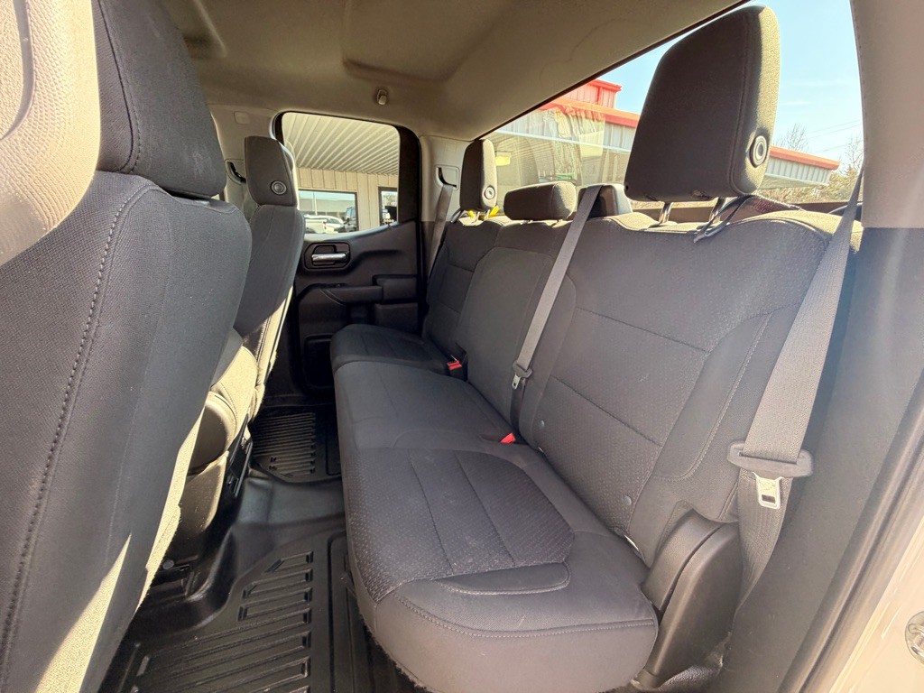 2021 Chevrolet Silverado 1500 Image 5