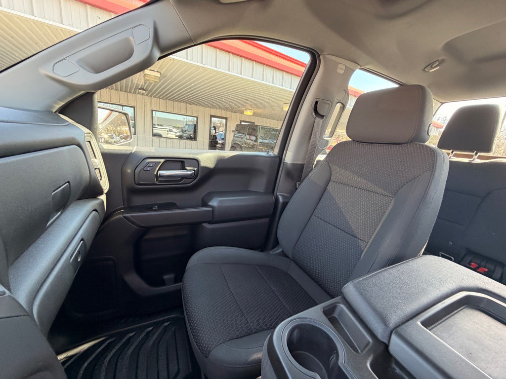 2021 Chevrolet Silverado 1500 Image 7