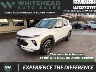 Image for 2025 Chevrolet Trailblazer LT ID: 7213868