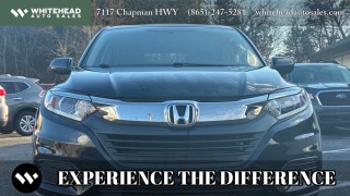 Image for 2019 Honda HR-V LX ID: 7213897