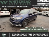 Image for 2020 Honda Pilot Touring ID: 7213916