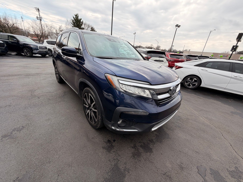 2020 Honda Pilot Image 2