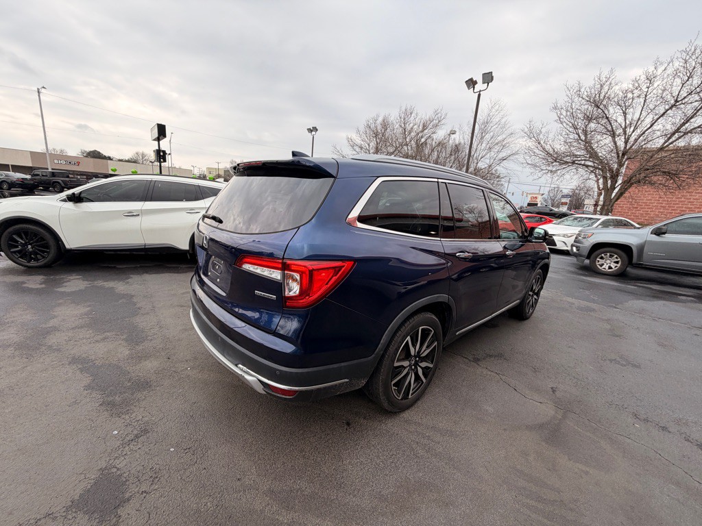 2020 Honda Pilot Image 3