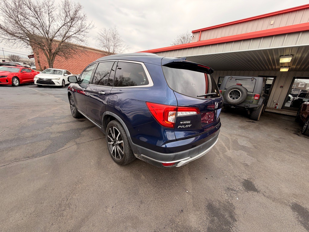 2020 Honda Pilot Image 4