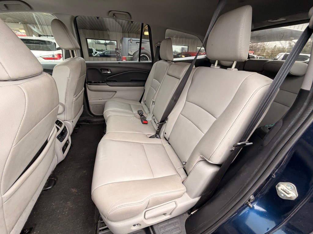 2020 Honda Pilot Image 5