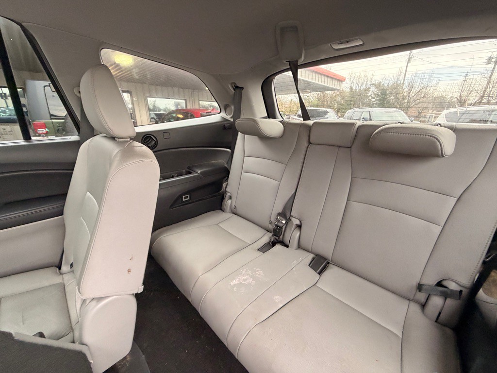 2020 Honda Pilot Image 6