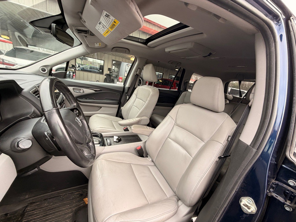 2020 Honda Pilot Image 7