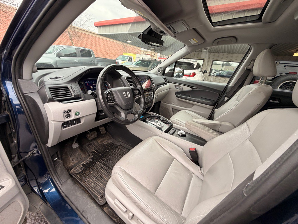 2020 Honda Pilot Image 9