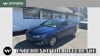 Image for 2019 Hyundai Elantra SEL ID: 7213921