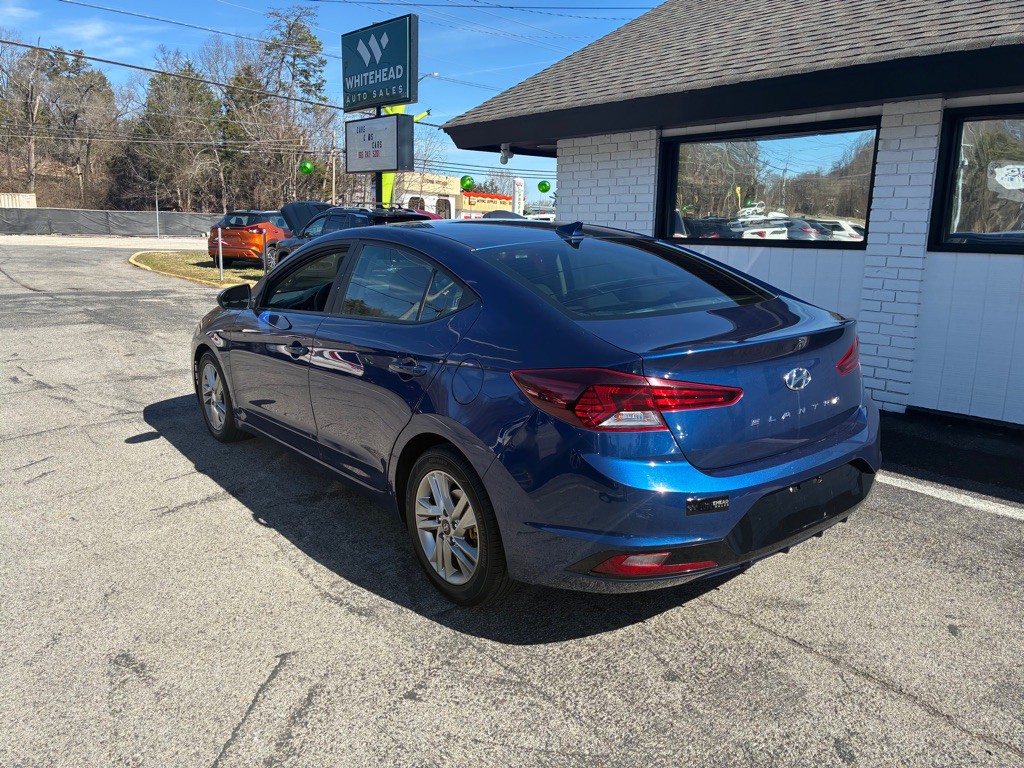 2019 Hyundai Elantra Image 4
