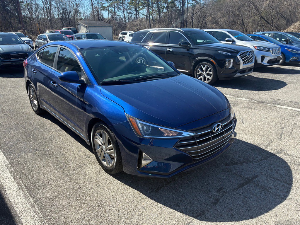2019 Hyundai Elantra Image 6