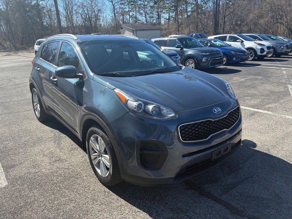 2019 Kia Sportage Image 5
