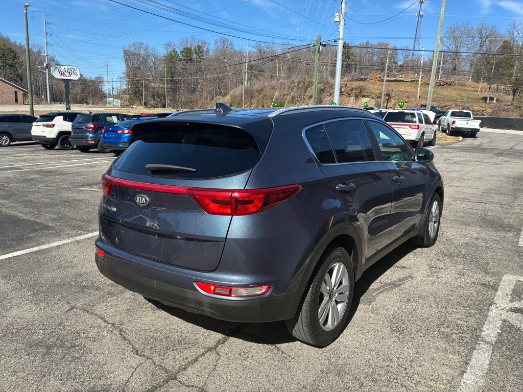 2019 Kia Sportage Image 6