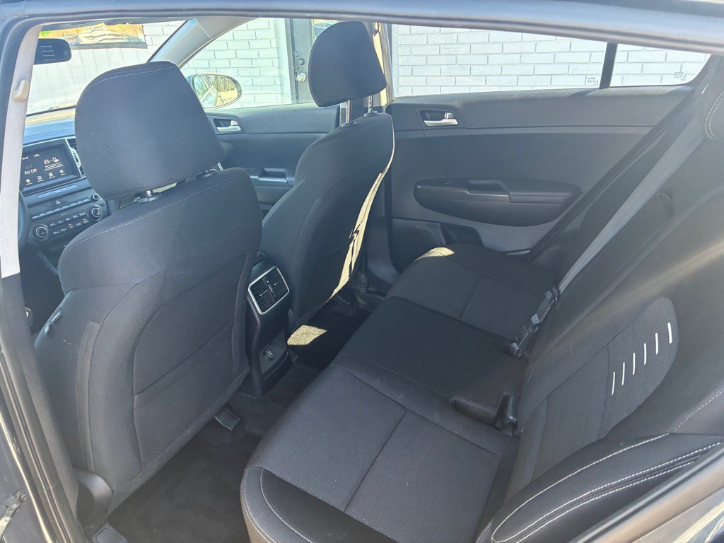 2019 Kia Sportage Image 8