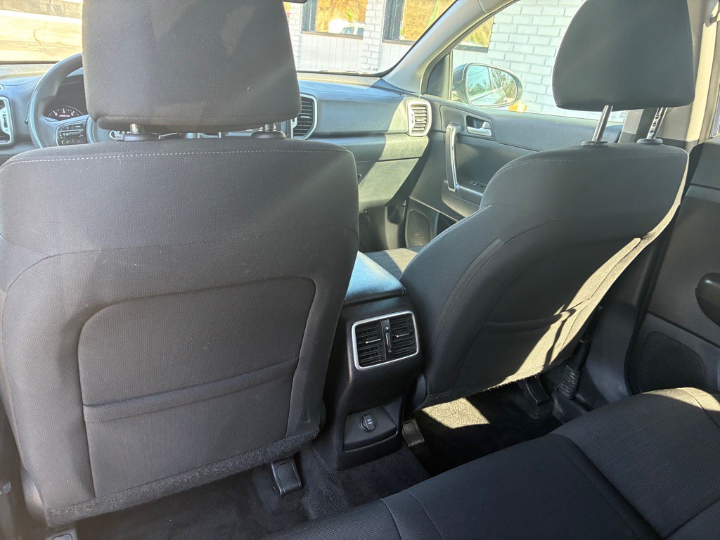 2019 Kia Sportage Image 9