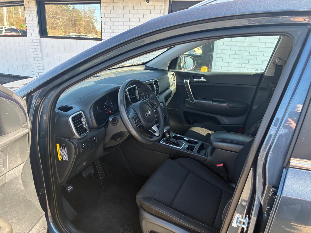 2019 Kia Sportage Image 10