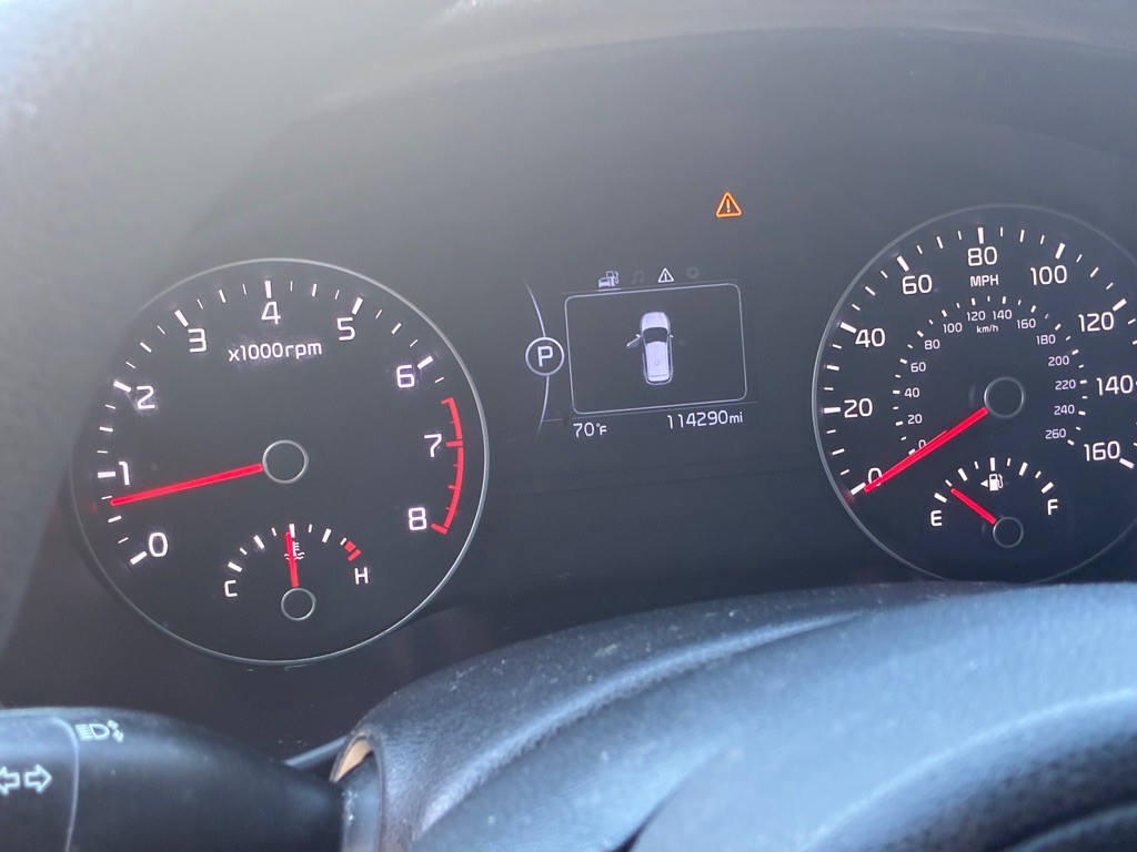 2019 Kia Sportage Image 11