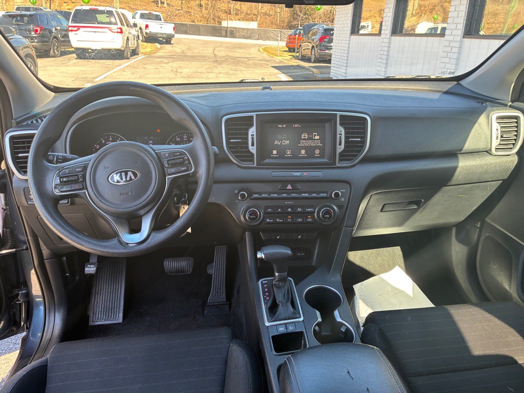 2019 Kia Sportage Image 12