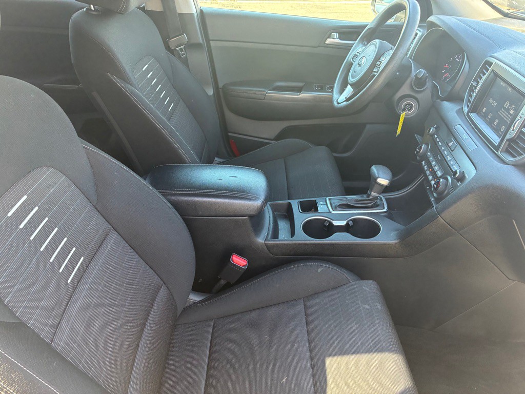 2019 Kia Sportage Image 13