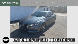 Image for 2020 Nissan Altima SR ID: 7214094