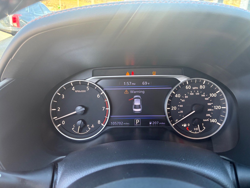 2020 Nissan Altima Image 12