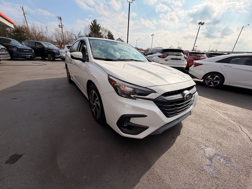 2024 Subaru Legacy Image 2