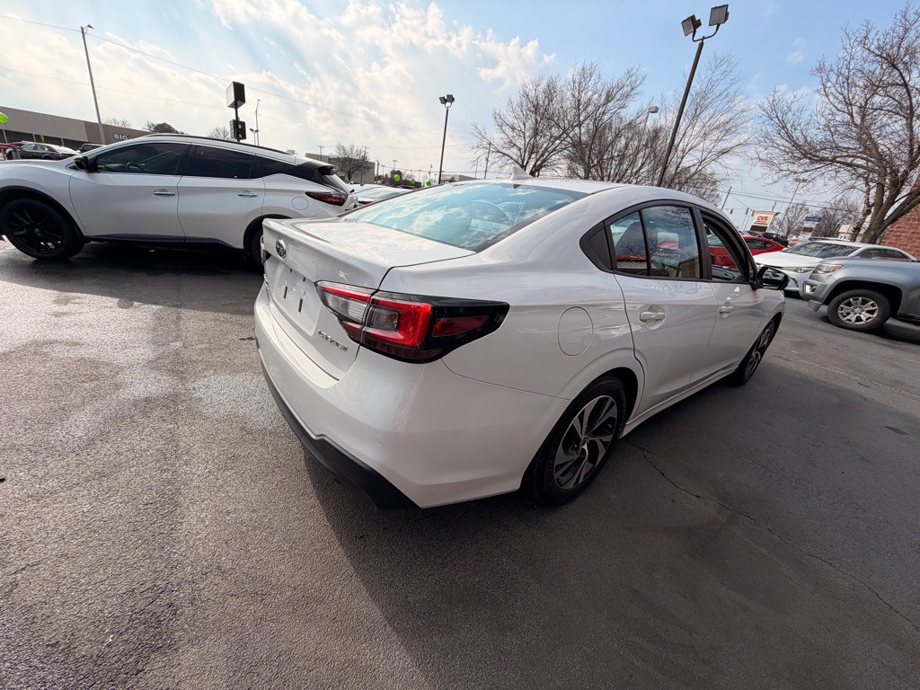2024 Subaru Legacy Image 3