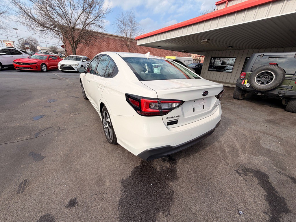 2024 Subaru Legacy Image 4