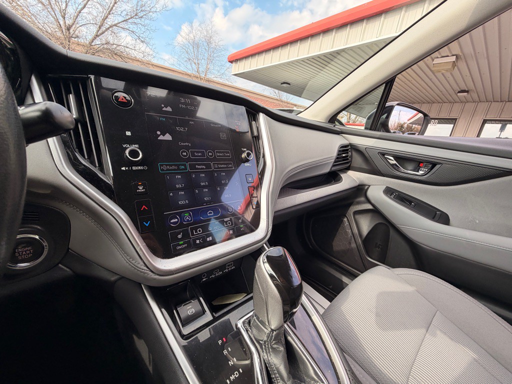 2024 Subaru Legacy Image 9