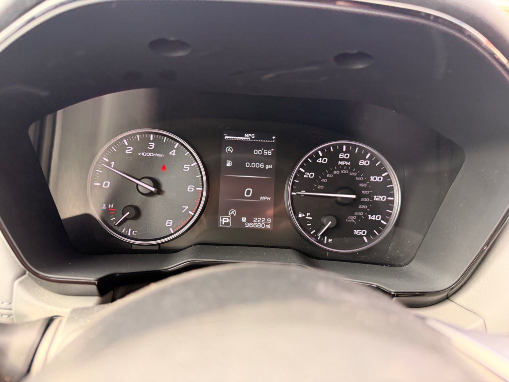 2024 Subaru Legacy Image 10