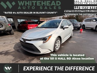 Image for 2024 Toyota Corolla LE ID: 7214119