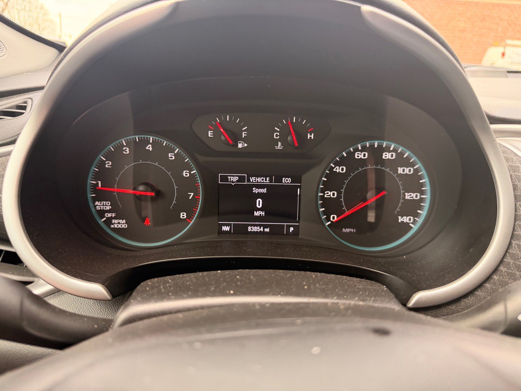 2023 Chevrolet Malibu Image 11