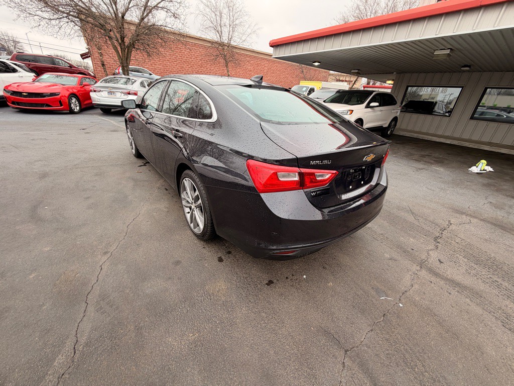 2024 Chevrolet Malibu Image 4