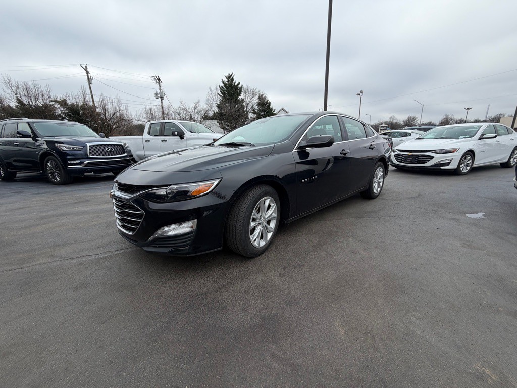 2024 Chevrolet Malibu Image 12