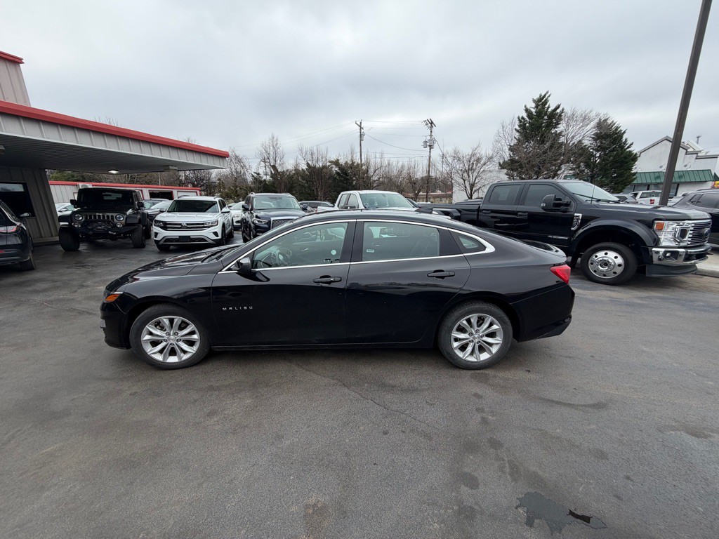 2024 Chevrolet Malibu Image 14