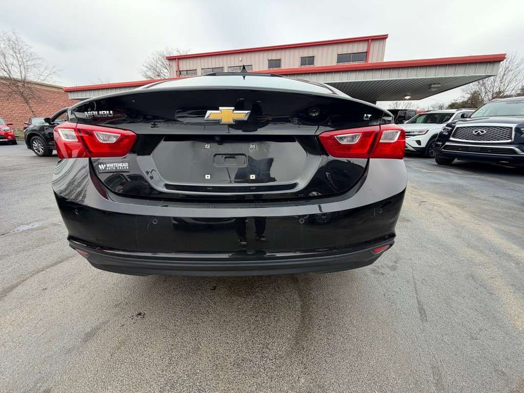 2024 Chevrolet Malibu Image 15