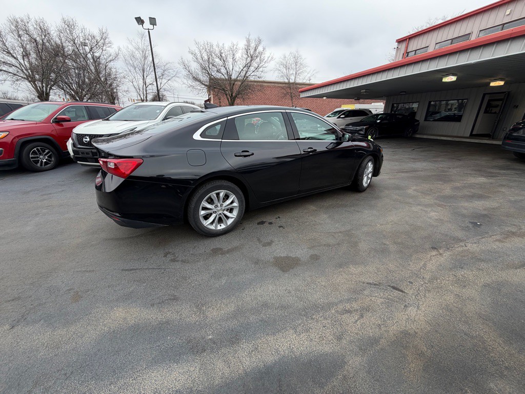 2024 Chevrolet Malibu Image 16