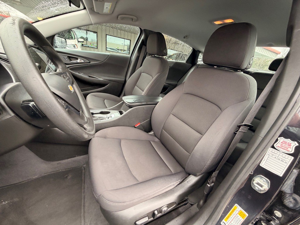 2023 Chevrolet Malibu Image 19