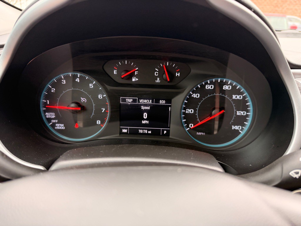 2023 Chevrolet Malibu Image 21