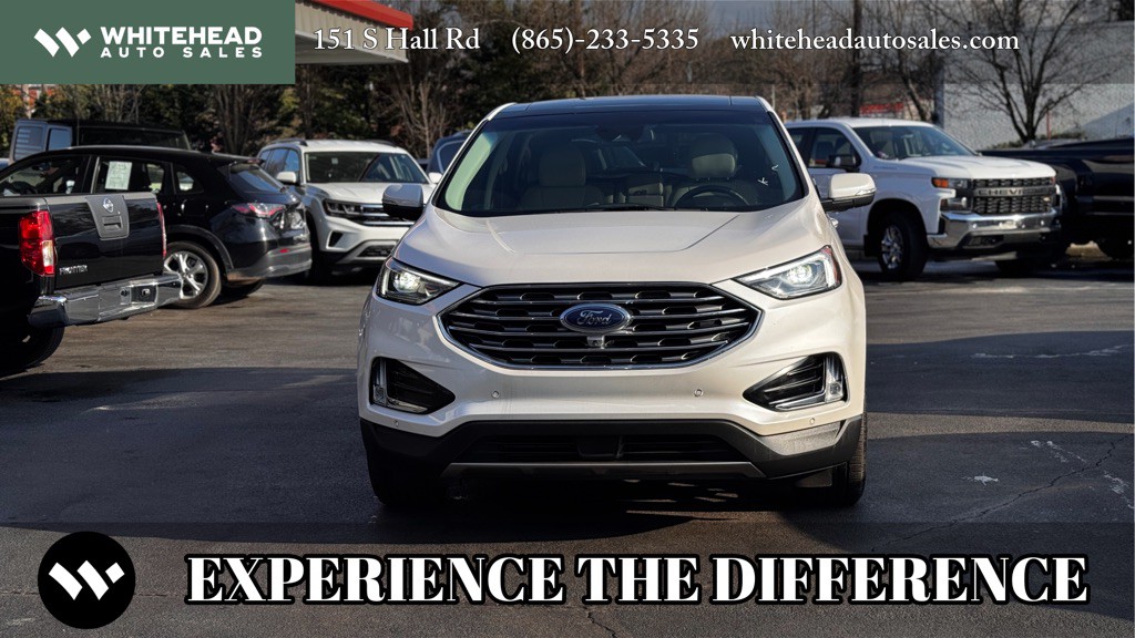 2019 Ford Edge Image 1