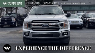 Image for 2020 Ford F-150 Supercrew ID: 7234493