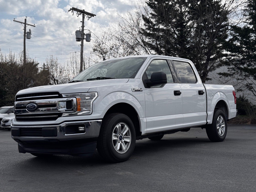 2020 Ford F-150 Image 2