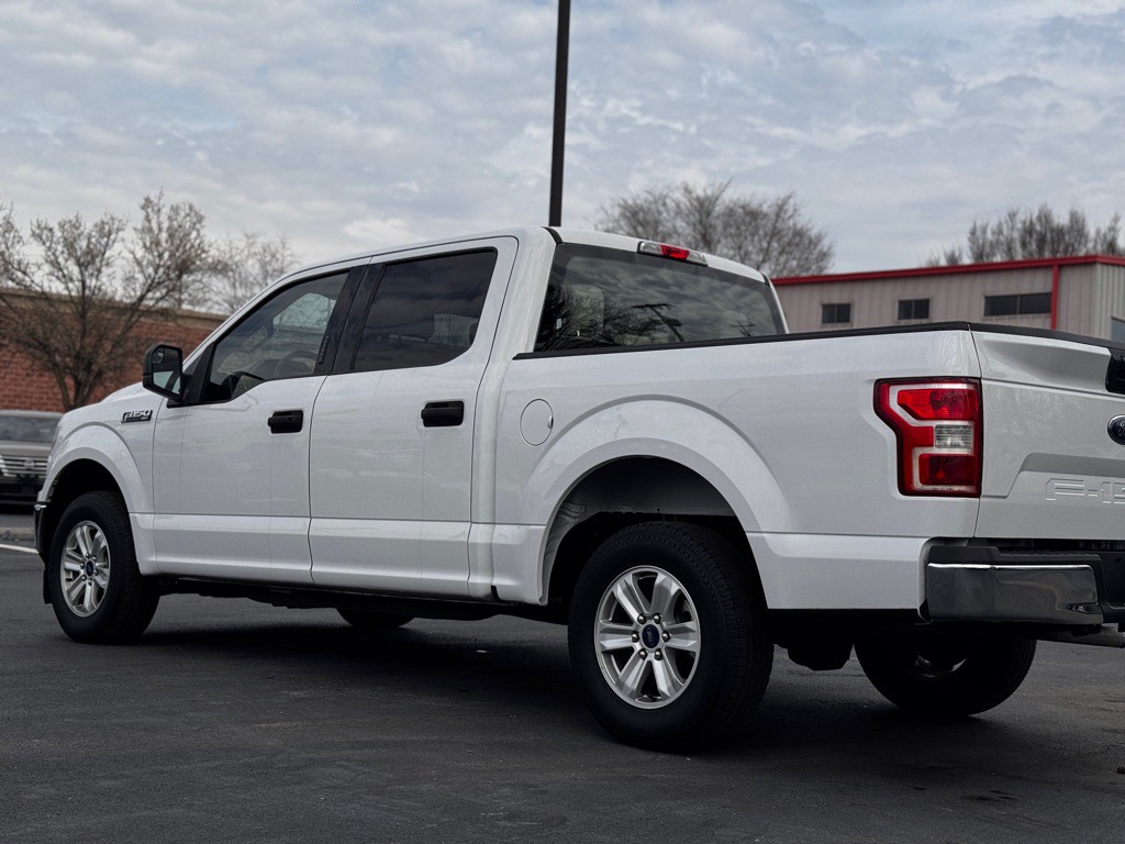 2020 Ford F-150 Image 3
