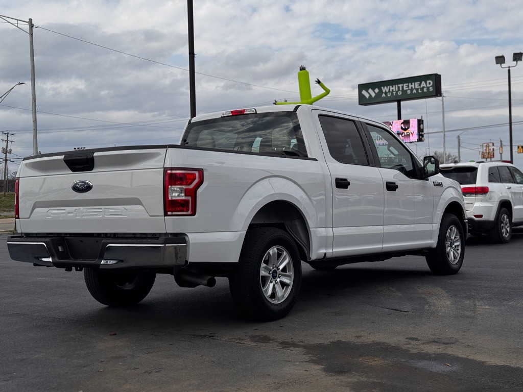 2020 Ford F-150 Image 4