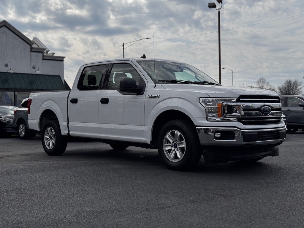 2020 Ford F-150 Image 6