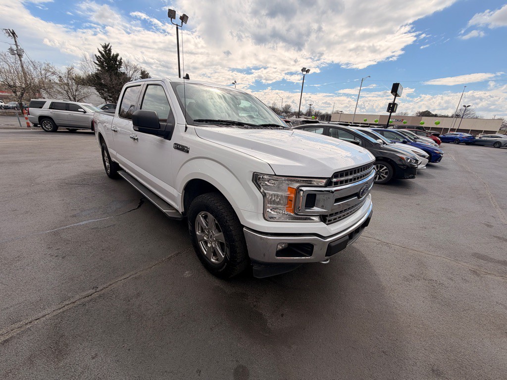 2019 Ford F-150 Image 2