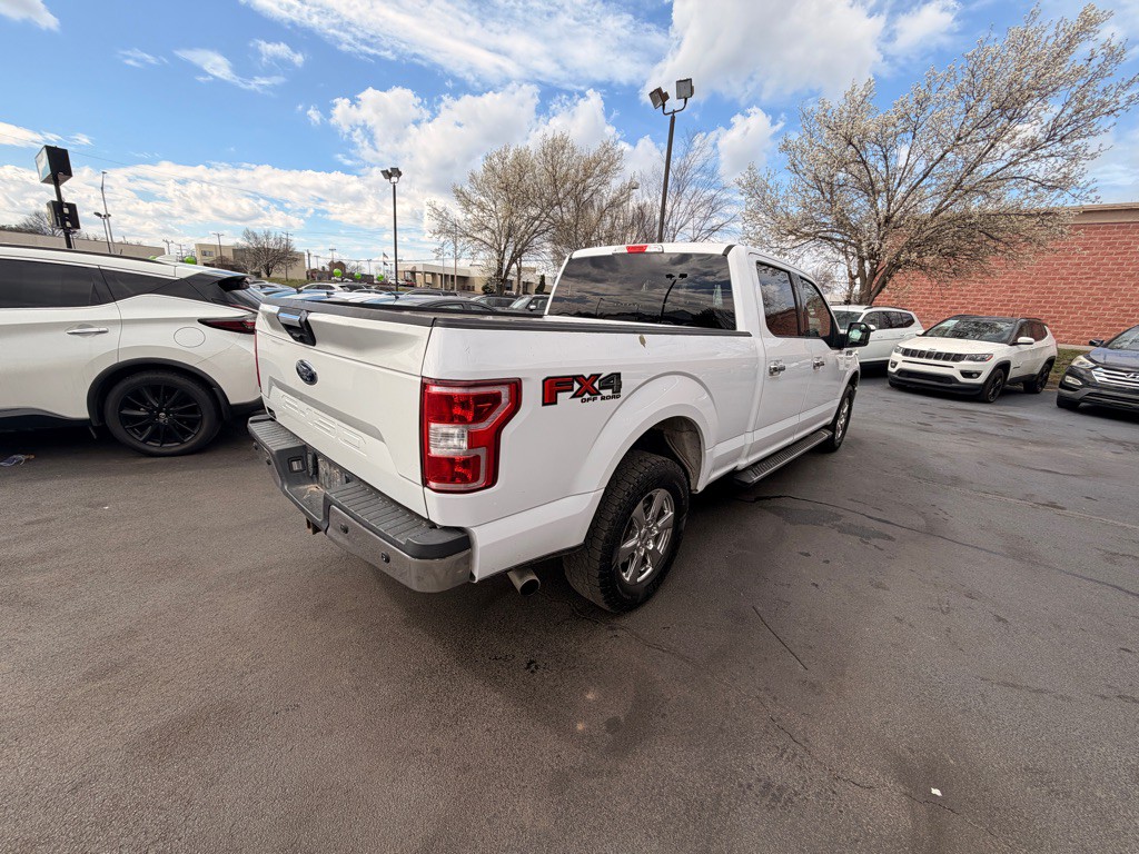 2019 Ford F-150 Image 3