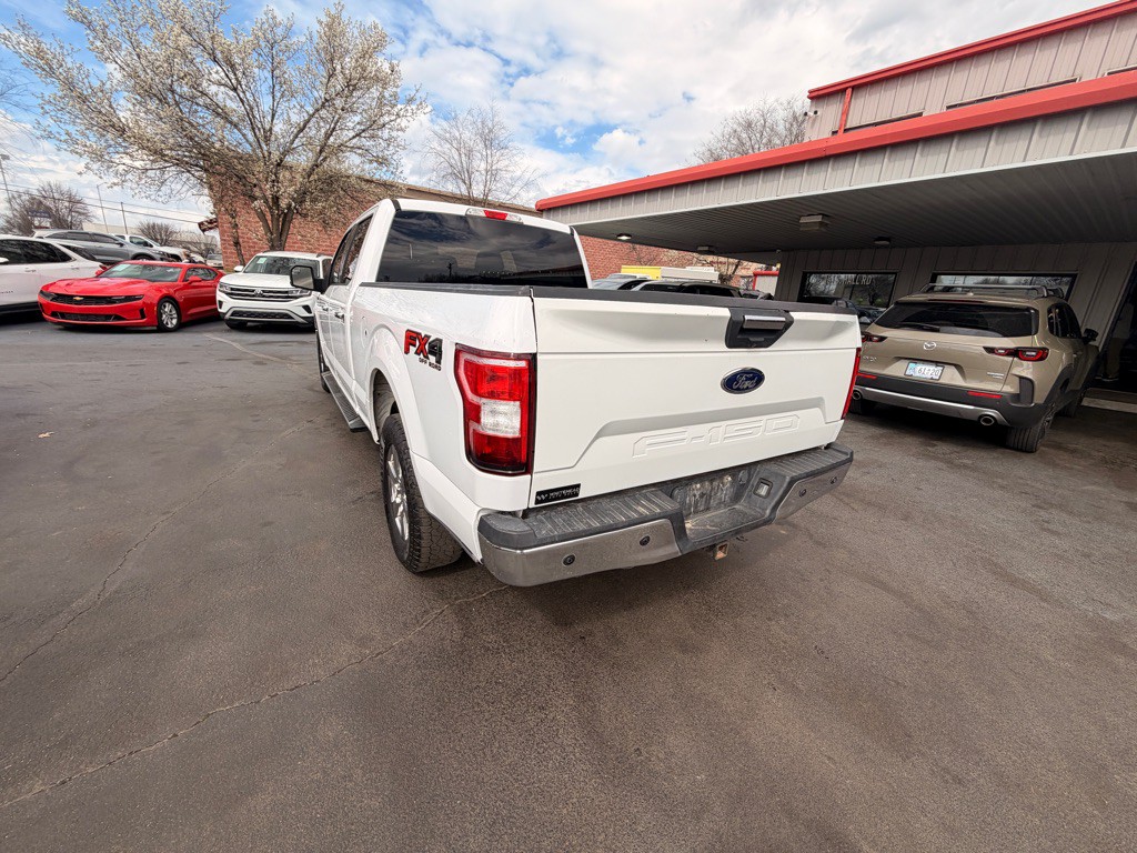 2019 Ford F-150 Image 4