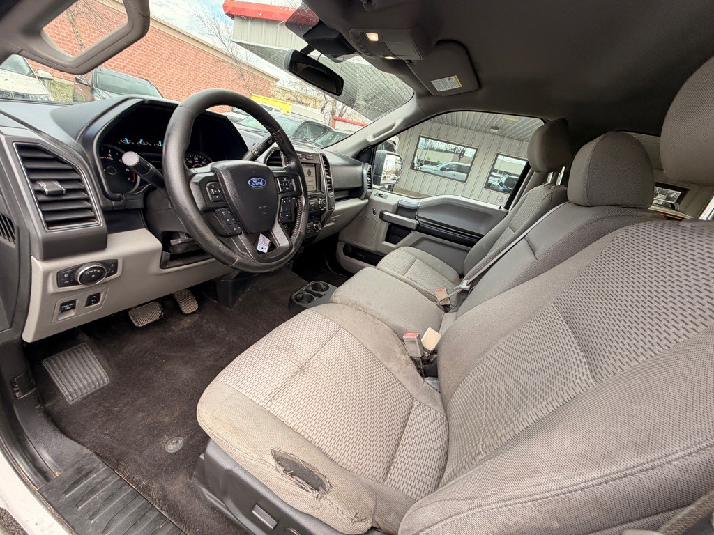 2019 Ford F-150 Image 8